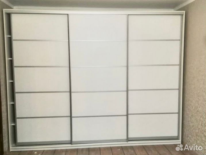 Корпусная мебель на заказ от производителя