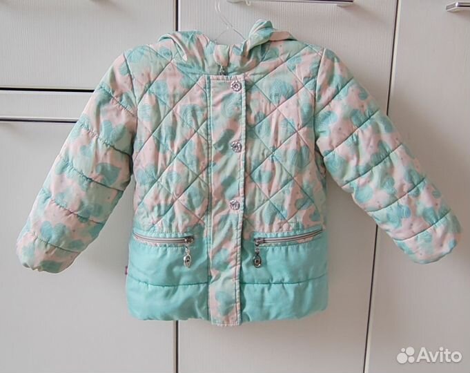 Куртка для девочки
