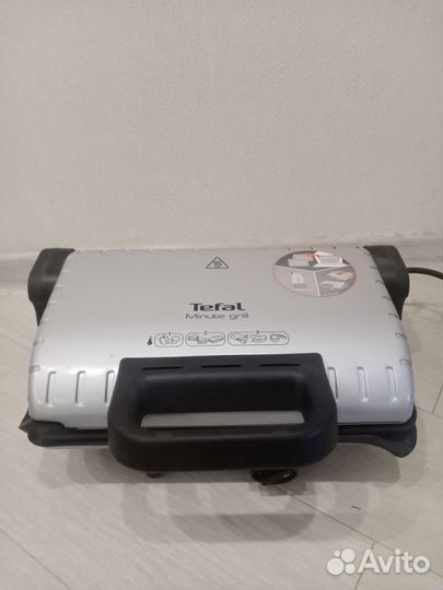 Электро гриль tefal