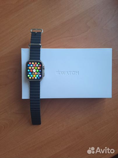 Apple watch ultra
