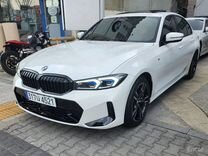 BMW 3 серия 2.0 AT, 2019, 27 000 км, с пробегом, цена 2 975 000 руб.