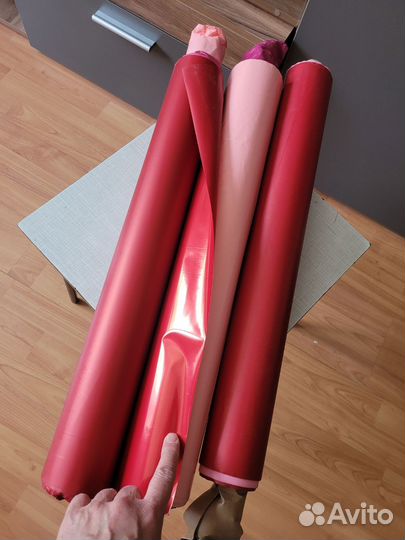 Бумага для печати (для плоттера) в рулонах