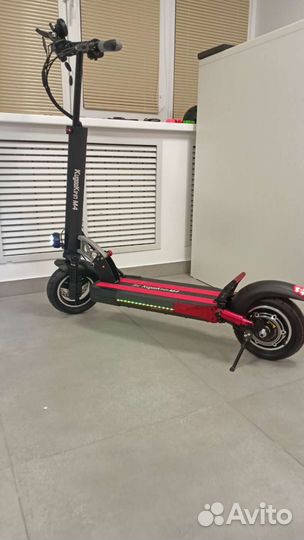 Электросамокат Kugoo Kirin M4