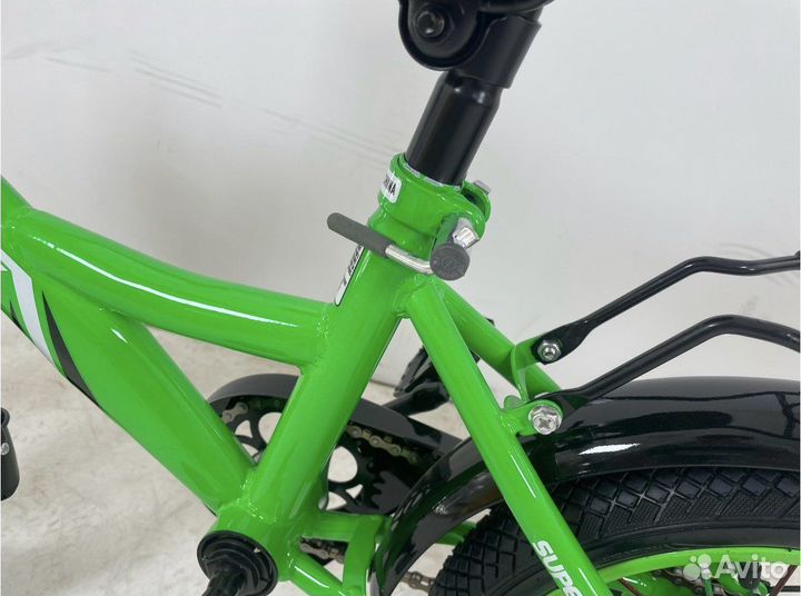 Велосипед Детский Олимпик 14 дюймов