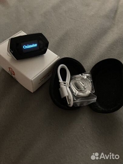 Пульсоксиметр профисиональний