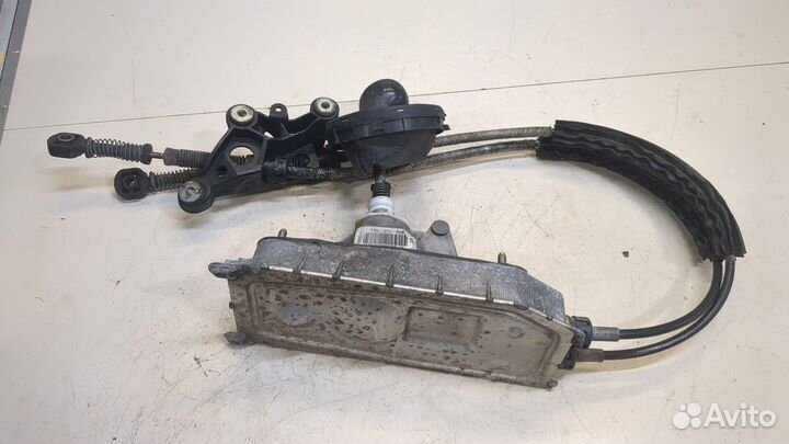 Кулиса кпп Skoda Fabia, 2011