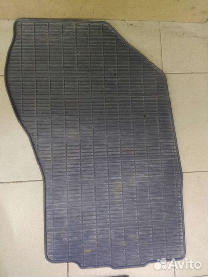 Коврики салона Митсубиси ASX