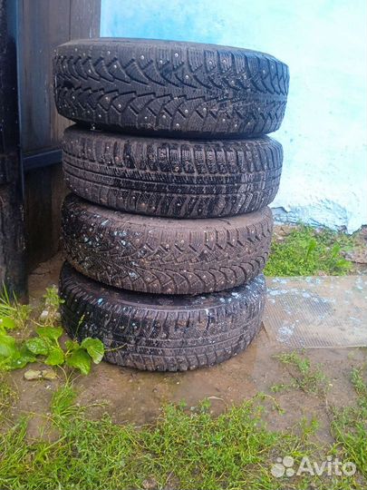 R13 Eurogrip IT30 175/70, PCD 4x98 DIA 13