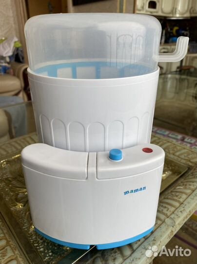 Стерилизатор для бутылочек maman