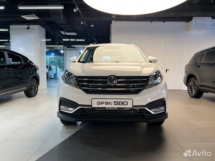 Dongfeng 580 1.5 AT, 2024