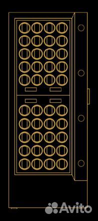 Exclusive luxury safes THE grande