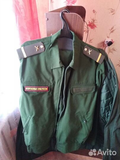 Офисная военная форма