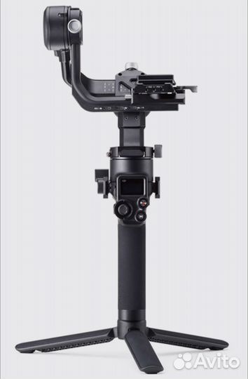 Стабилизатор для съемки dji rsc 2