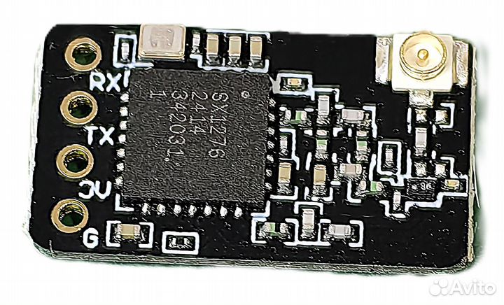 Приемник elrs 915 Мгц для FPV дрона