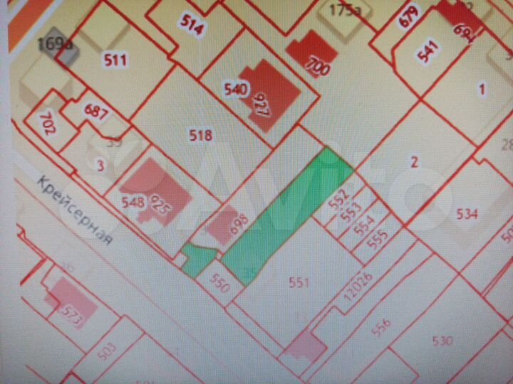 Участок 5 сот. (ИЖС)