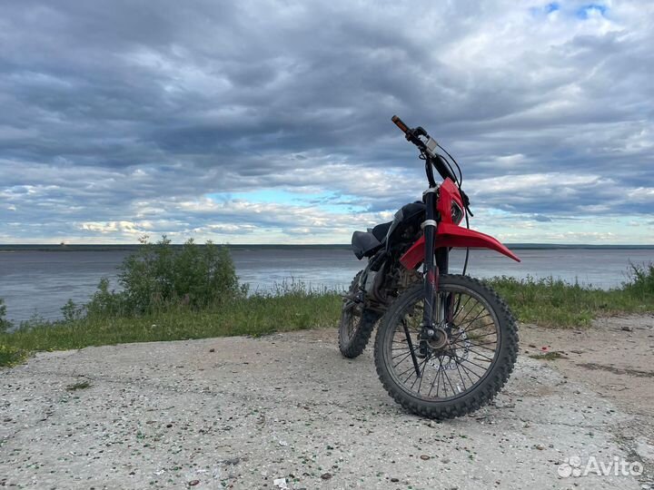 Продам питбайк