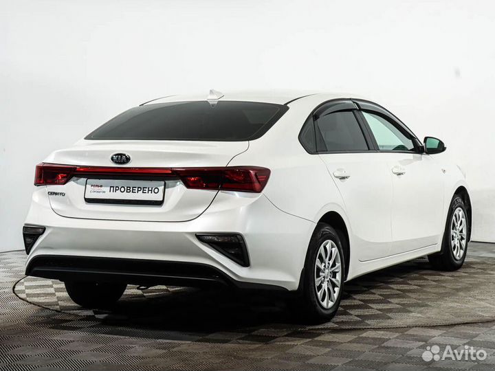 Kia Cerato, 2019