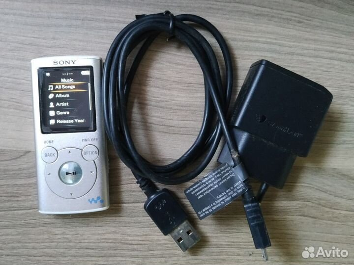 Mp3 плеер Sony Walkman NWZ E053