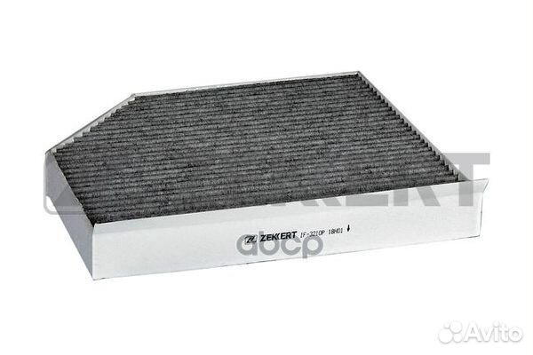 Фильтр салон. антибакт. Audi A4 IV 07- A5 I I