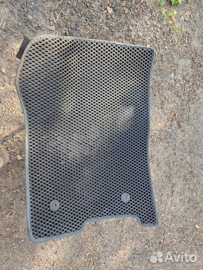 Коврики eva передние для LADA vesta