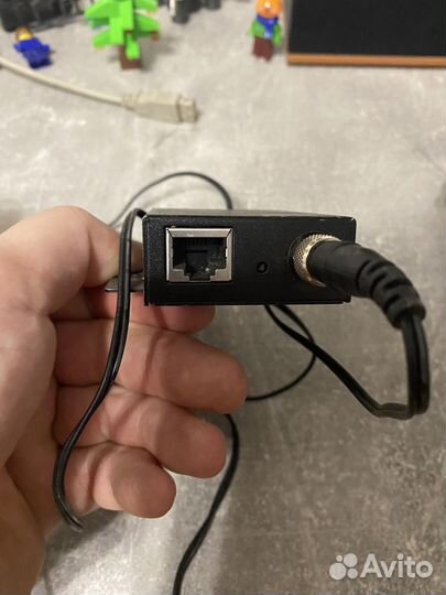 Преобразователь moxa NPort 5110A