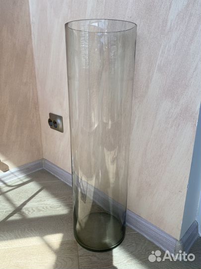 Ваза большая напольная 70х20 см