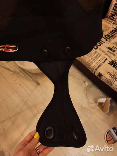 Гидрокостюм Beuchat снаря для подводной охоты 7мм