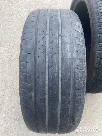 Шина Pirelli cinturato p7 245/40 р 19 1шт