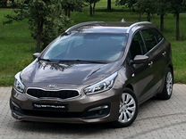 Аренда с выкупом KIA ceed универсал без залога