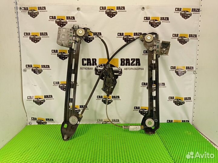 Стеклоподъемник задний левый L