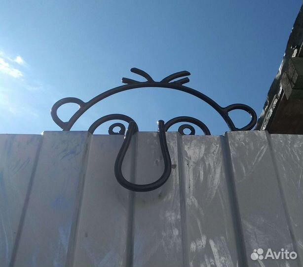 Садовые фигуры