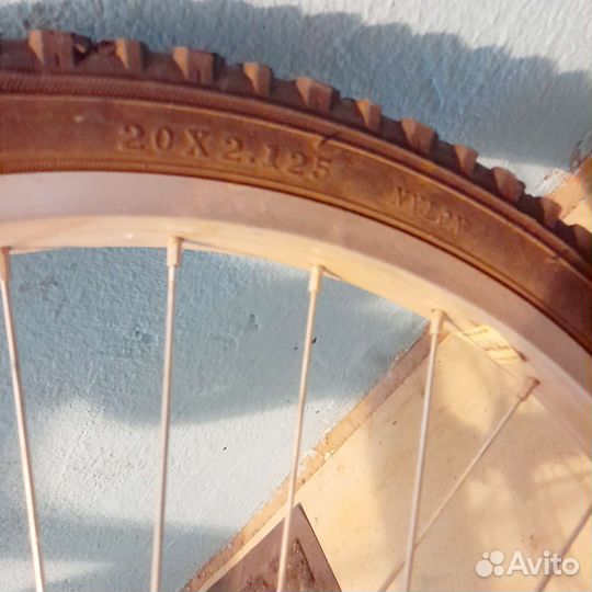 Велосипед R20