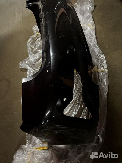 Задний бампер BMW 3 g20