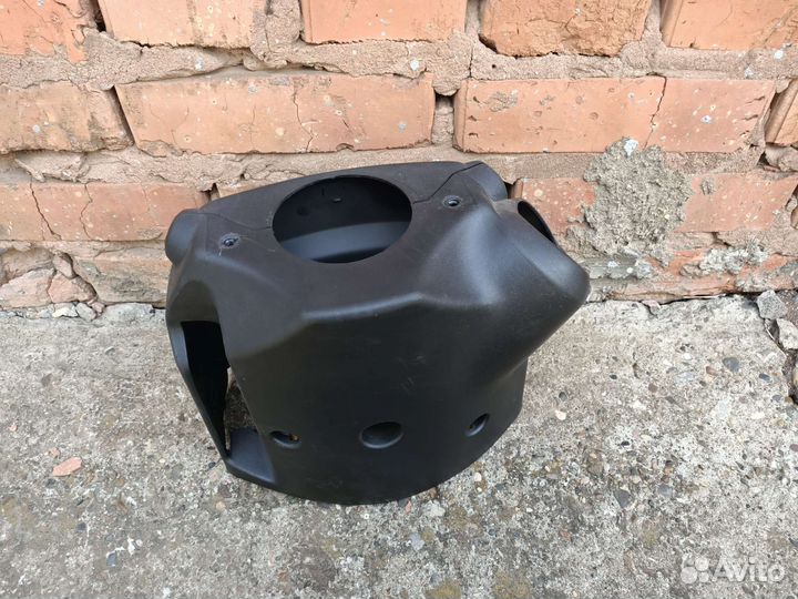 Подрулевой кожух Opel Corsa D