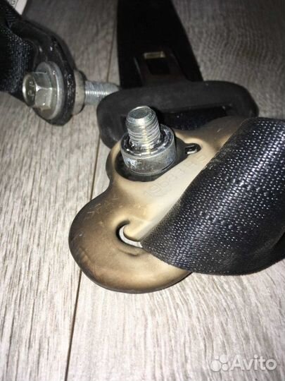 Ремень безопасности передний Mazda 6 Gh