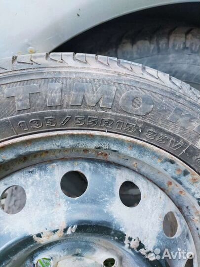 Hankook Ventus R-S2 Z212 195/55 R15