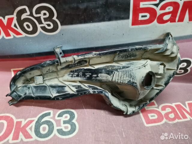 Фара противотуманная передняя правая Hyundai Solar