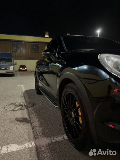 Porsche Cayenne S 4.8 AT, 2010, 247 000 км