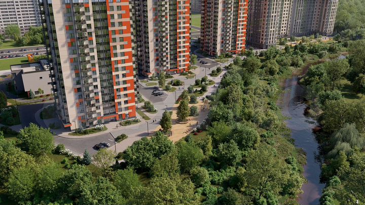 Квартира-студия, 24,5 м², 21/24 эт.