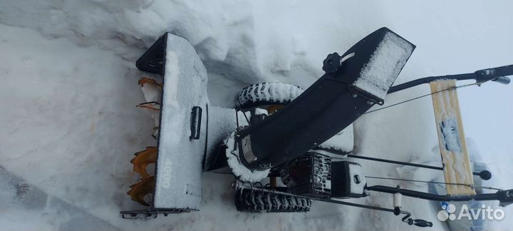 Снегоуборщик