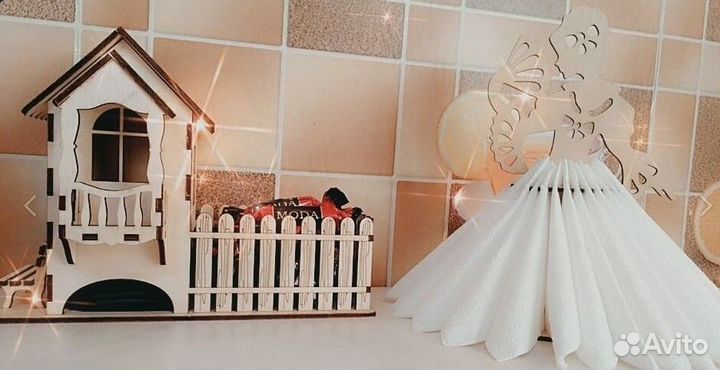 Чайные домики. сувениры подарки декор