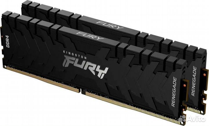 Kingston fury renegade ddr 4 3600