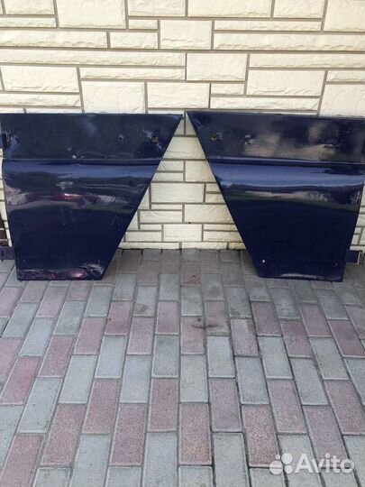 Двери на УАЗ-469,5151 передние