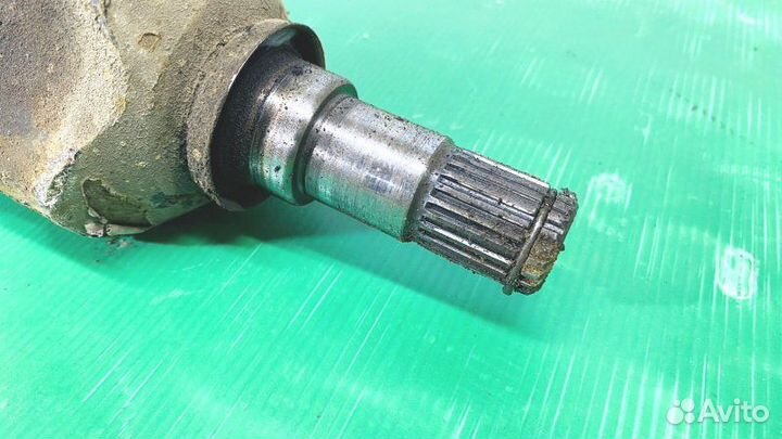 Привод передний правый Toyota Carina E седан 4AFE