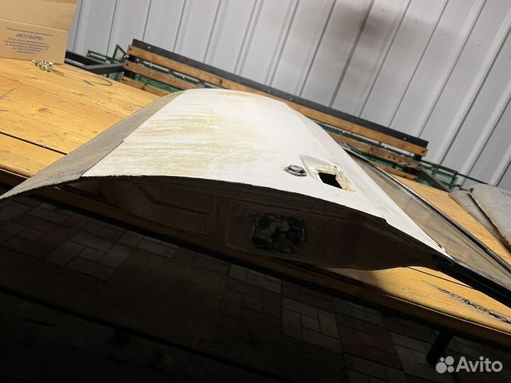 Двери москвич 2141