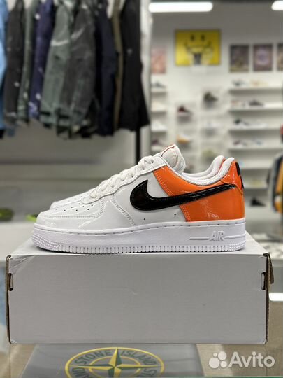 Кроссовки Nike Air Force 1 Low Оригинал