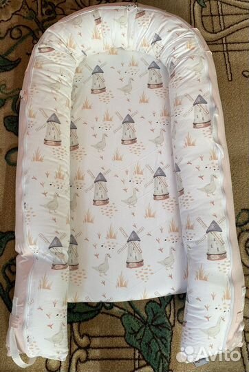 Кокон для новорожденных