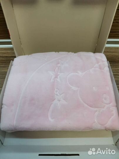 Плед детский новый турецкий