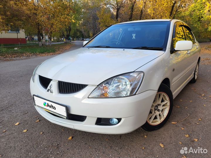 Mitsubishi Lancer 1.5 CVT, 2003, 299 000 км
