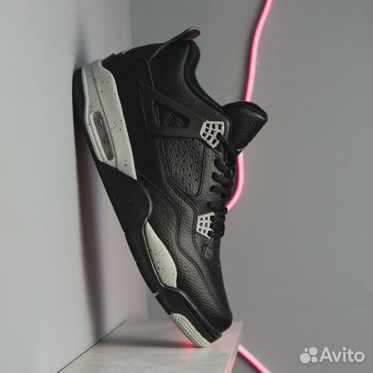 Кроссовки Air Jordan 4 Retro